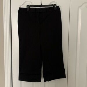 Ann Taylor cropped pants